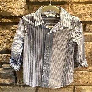 NWOT Rachel Zoe for Janie and Jack Shirt